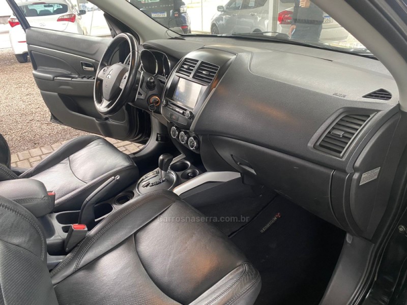 ASX 2.0 4X2 16V FLEX 4P  AUTOMÁTICA - 2013 - CAMPO BOM