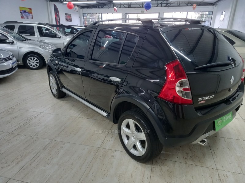 SANDERO 1.6 STEPWAY 16V FLEX 4P MANUAL - 2009 - CAXIAS DO SUL
