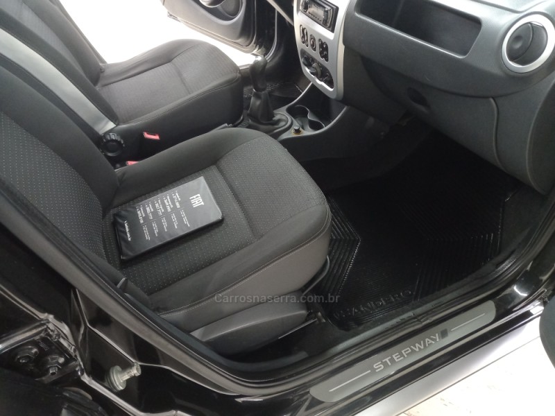 SANDERO 1.6 STEPWAY 16V FLEX 4P MANUAL - 2009 - CAXIAS DO SUL