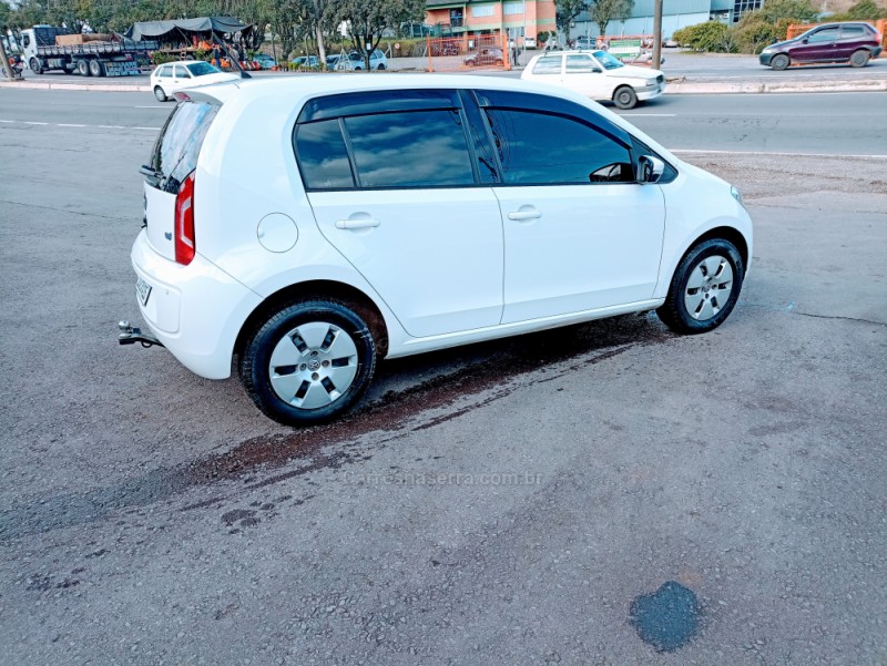 UP 1.0 MPI MOVE UP 12V FLEX 4P MANUAL - 2015 - CAXIAS DO SUL