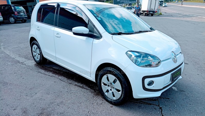 UP 1.0 MPI MOVE UP 12V FLEX 4P MANUAL - 2015 - CAXIAS DO SUL