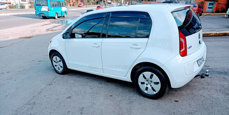 UP 1.0 MPI MOVE UP 12V FLEX 4P MANUAL - 2015 - CAXIAS DO SUL