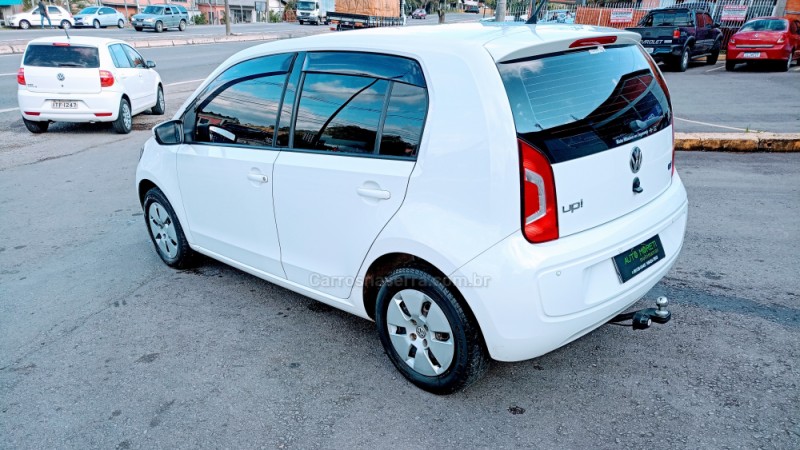UP 1.0 MPI MOVE UP 12V FLEX 4P MANUAL - 2015 - CAXIAS DO SUL
