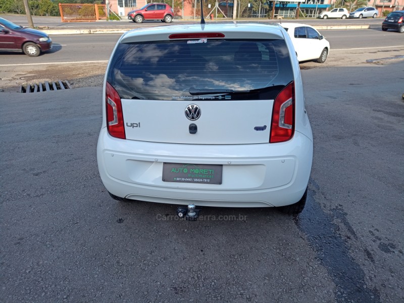 UP 1.0 MPI MOVE UP 12V FLEX 4P MANUAL - 2015 - CAXIAS DO SUL