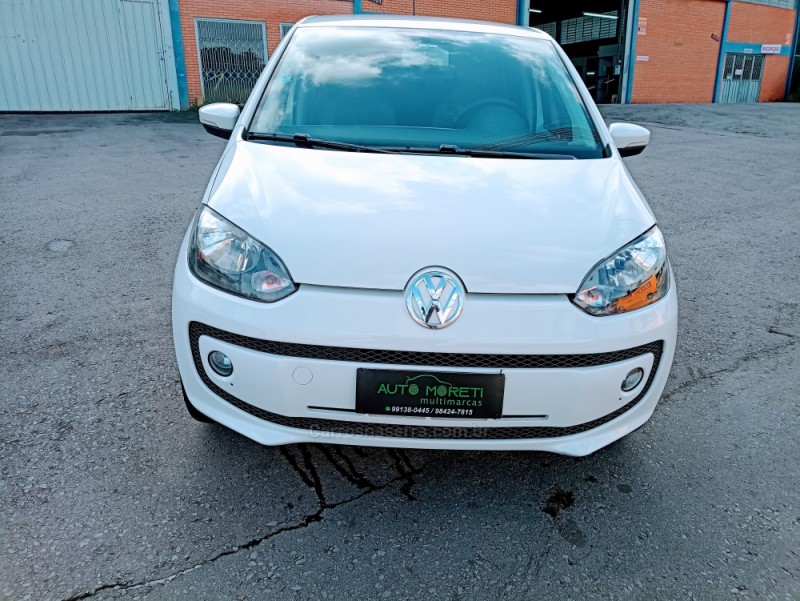 UP 1.0 MPI MOVE UP 12V FLEX 4P MANUAL - 2015 - CAXIAS DO SUL