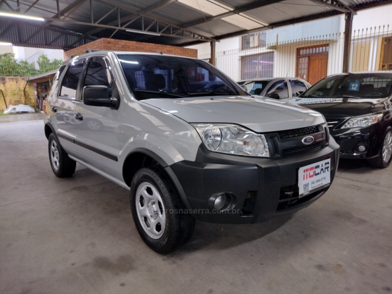 ecosport 1.6 xls 8v flex 4p manual 2009 garibaldi