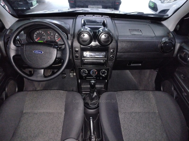 ECOSPORT 1.6 XLS 8V FLEX 4P MANUAL - 2009 - GARIBALDI