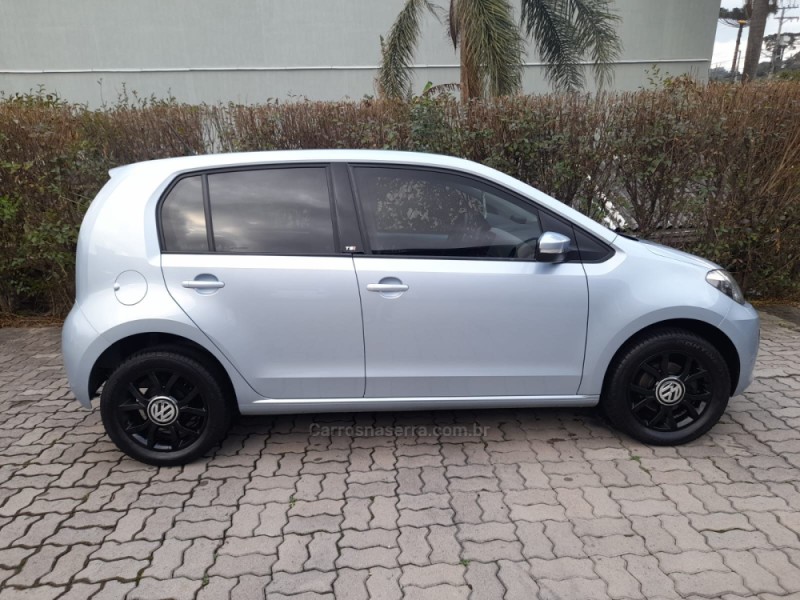 UP 1.0 TSI MOVE UP 12V FLEX 4P MANUAL - 2016 - CAXIAS DO SUL