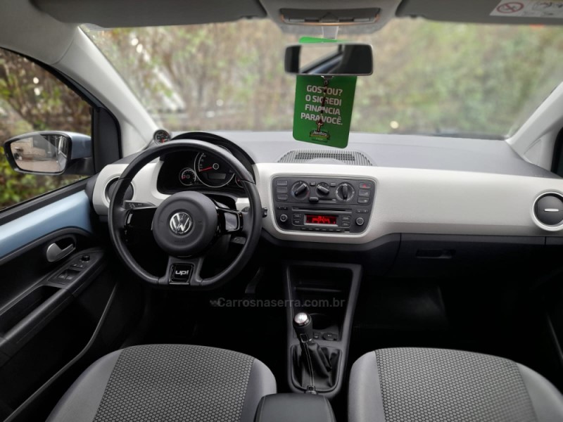 UP 1.0 TSI MOVE UP 12V FLEX 4P MANUAL - 2016 - CAXIAS DO SUL