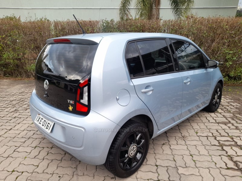 UP 1.0 TSI MOVE UP 12V FLEX 4P MANUAL - 2016 - CAXIAS DO SUL