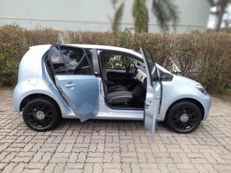 UP 1.0 TSI MOVE UP 12V FLEX 4P MANUAL - 2016 - CAXIAS DO SUL