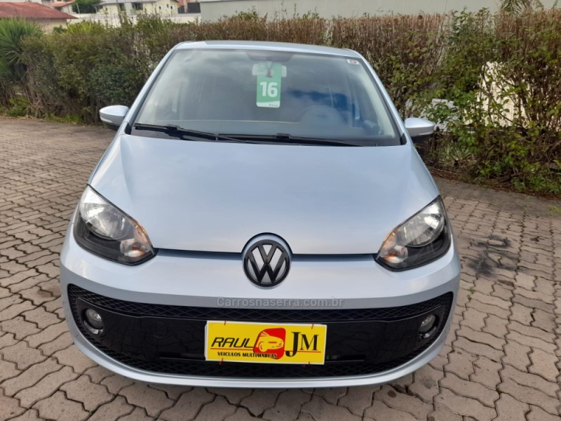 UP 1.0 TSI MOVE UP 12V FLEX 4P MANUAL - 2016 - CAXIAS DO SUL