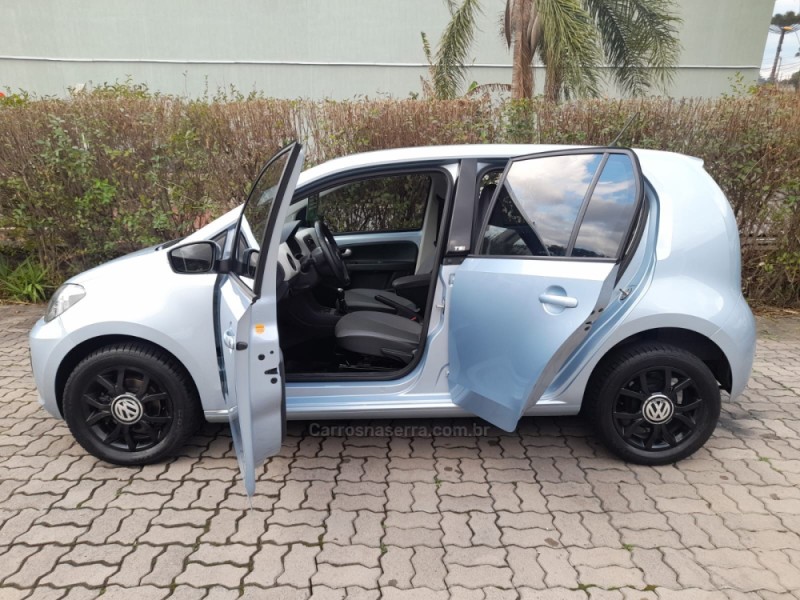UP 1.0 TSI MOVE UP 12V FLEX 4P MANUAL - 2016 - CAXIAS DO SUL