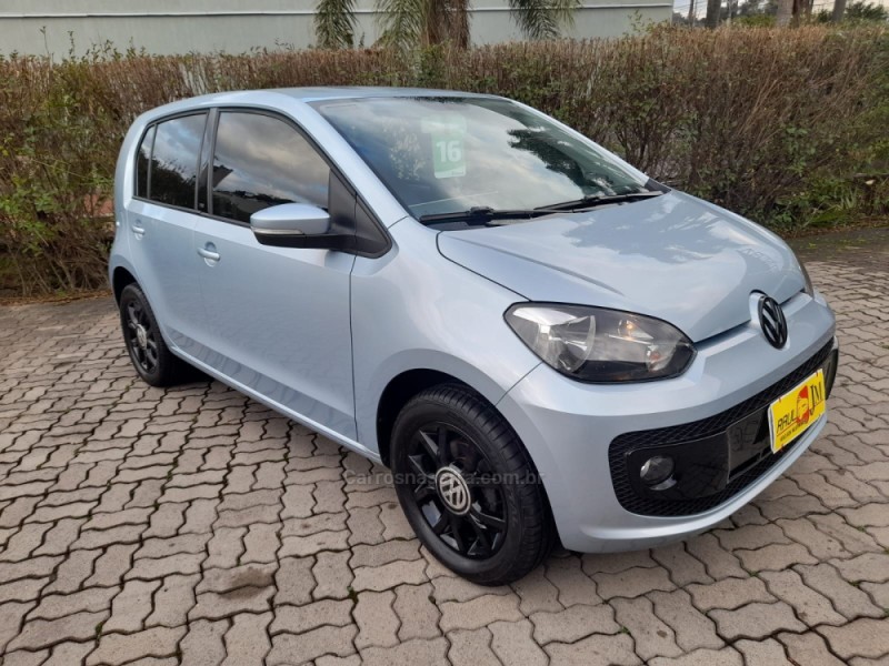 UP 1.0 TSI MOVE UP 12V FLEX 4P MANUAL - 2016 - CAXIAS DO SUL