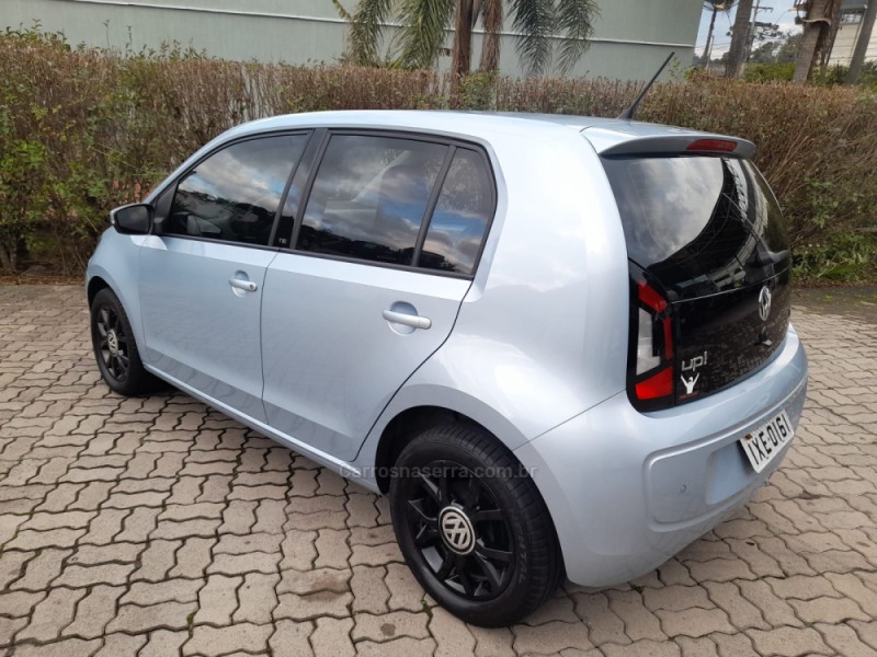 UP 1.0 TSI MOVE UP 12V FLEX 4P MANUAL - 2016 - CAXIAS DO SUL