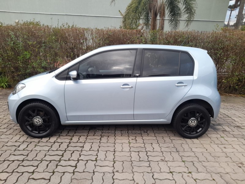 UP 1.0 TSI MOVE UP 12V FLEX 4P MANUAL - 2016 - CAXIAS DO SUL