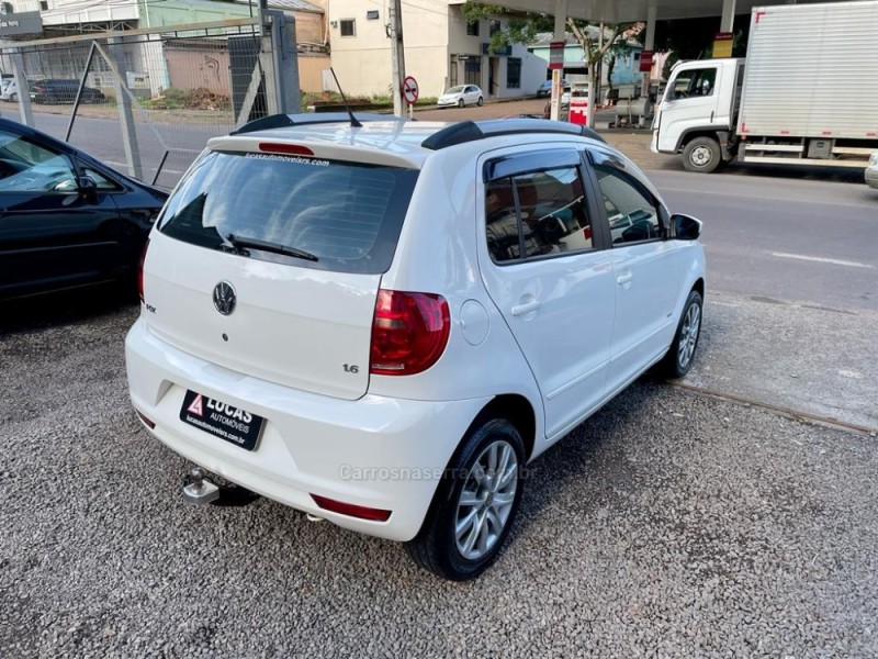 FOX 1.6 MI ITREND 8V FLEX 4P MANUAL - 2013 - BOM RETIRO DO SUL