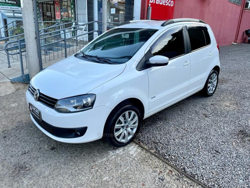 fox 1.6 mi itrend 8v flex 4p manual 2013 bom retiro do sul