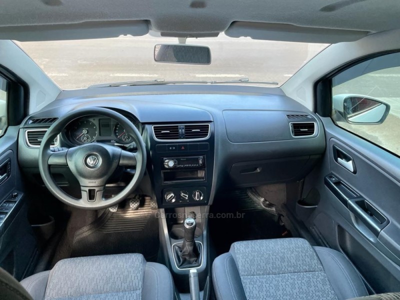 FOX 1.6 MI ITREND 8V FLEX 4P MANUAL - 2013 - BOM RETIRO DO SUL