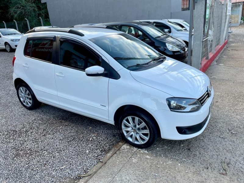 FOX 1.6 MI ITREND 8V FLEX 4P MANUAL - 2013 - BOM RETIRO DO SUL