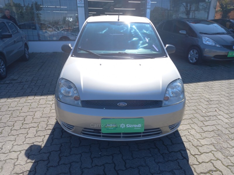 FIESTA 1.6 MPI 8V GASOLINA 4P MANUAL - 2007 - CAXIAS DO SUL