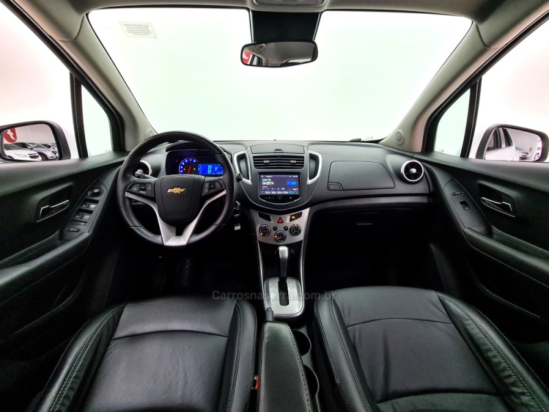 TRACKER 1.8 MPFI LTZ 4X2 16V FLEX 4P AUTOMÁTICO - 2015 - SANTA CRUZ DO SUL