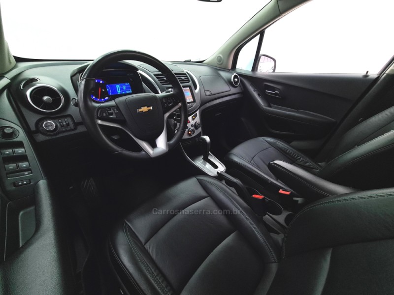TRACKER 1.8 MPFI LTZ 4X2 16V FLEX 4P AUTOMÁTICO - 2015 - SANTA CRUZ DO SUL