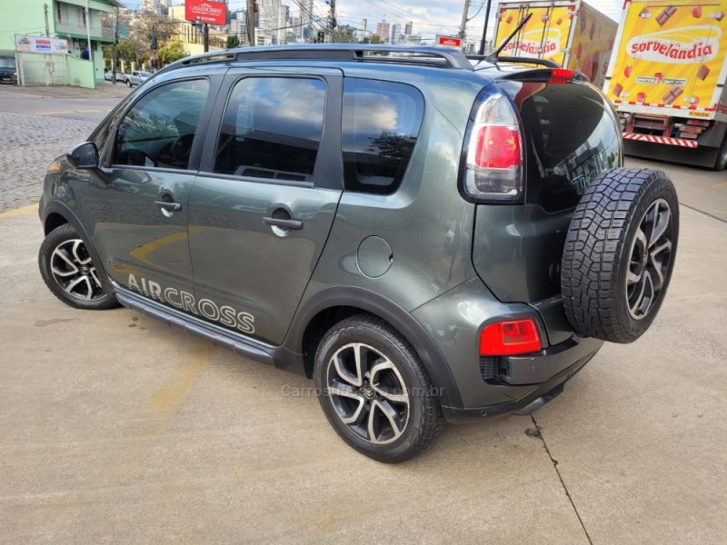 AIRCROSS 1.6 TENDANCE 16V FLEX 4P MANUAL - 2015 - CAXIAS DO SUL