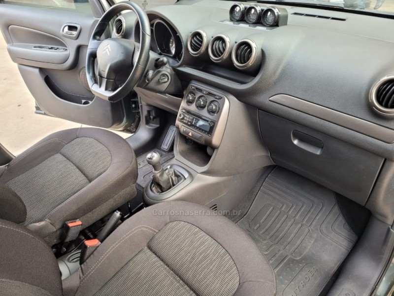 AIRCROSS 1.6 TENDANCE 16V FLEX 4P MANUAL - 2015 - CAXIAS DO SUL