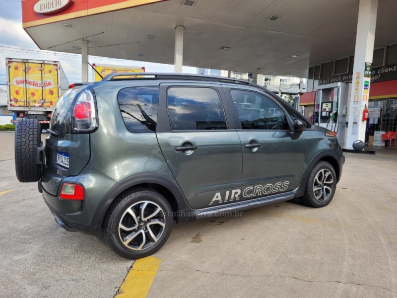 AIRCROSS 1.6 TENDANCE 16V FLEX 4P MANUAL - 2015 - CAXIAS DO SUL