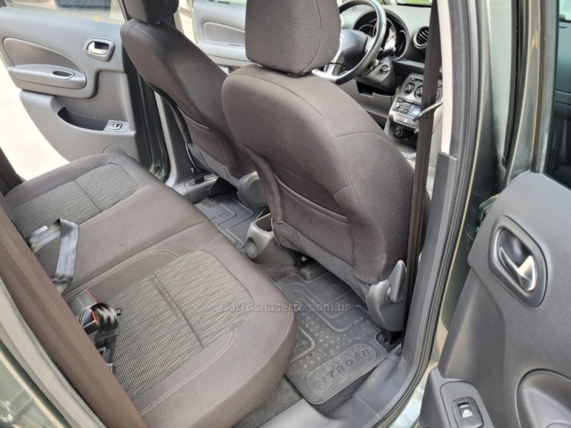 AIRCROSS 1.6 TENDANCE 16V FLEX 4P MANUAL - 2015 - CAXIAS DO SUL