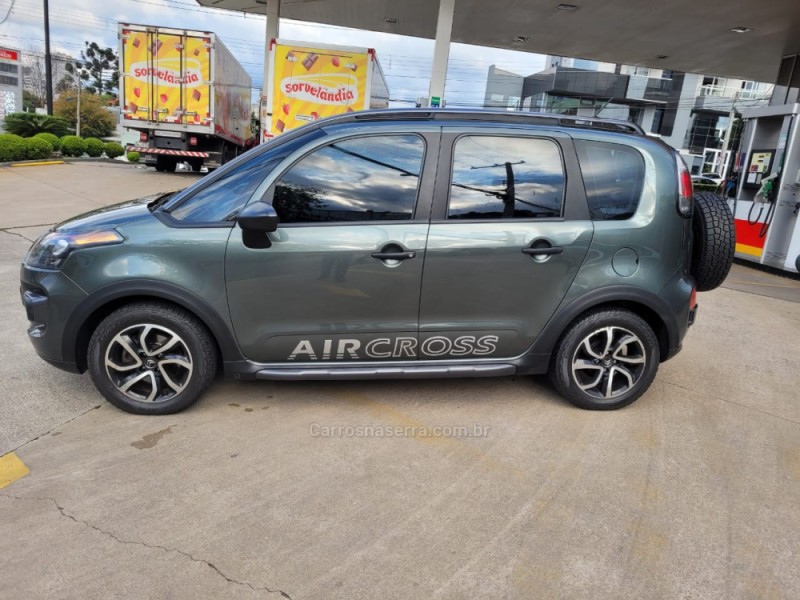 AIRCROSS 1.6 TENDANCE 16V FLEX 4P MANUAL - 2015 - CAXIAS DO SUL