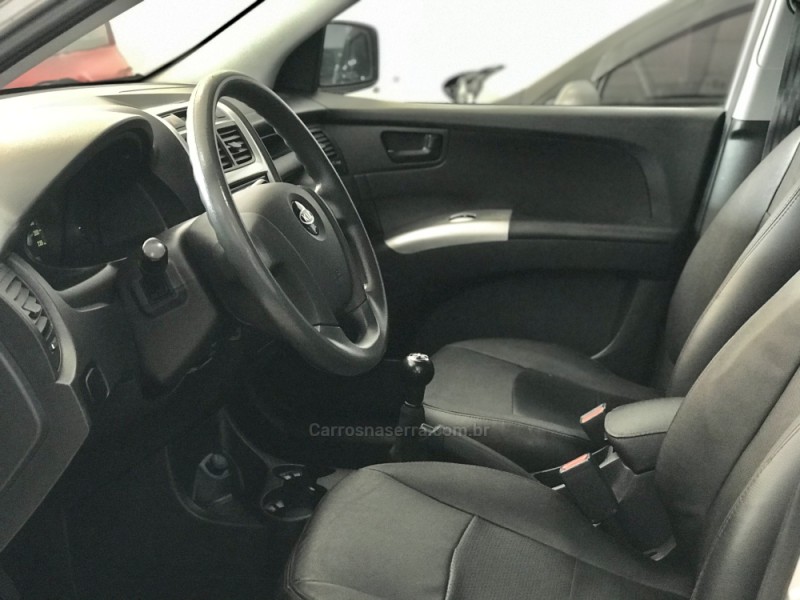 SPORTAGE 2.0 LX 4X2 16V FLEX 4P MANUAL - 2009 - PASSO FUNDO