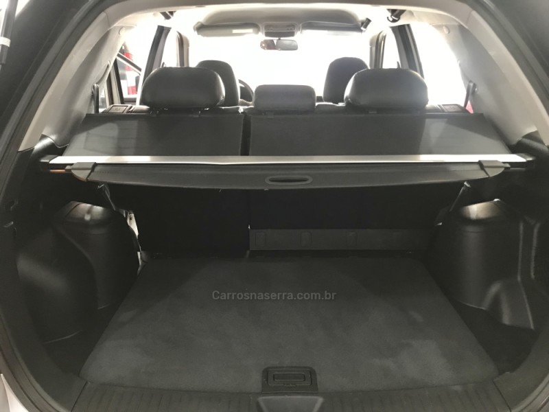 SPORTAGE 2.0 LX 4X2 16V FLEX 4P MANUAL - 2009 - PASSO FUNDO