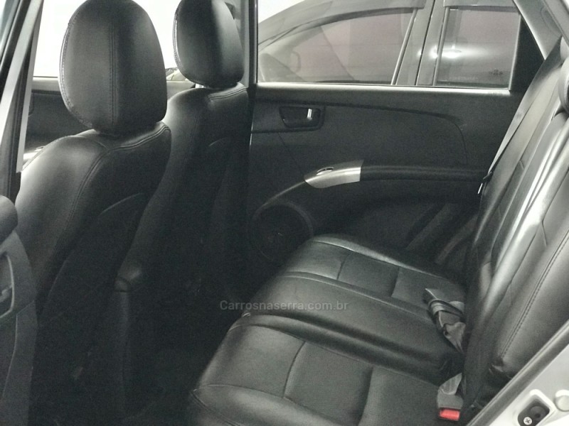 SPORTAGE 2.0 LX 4X2 16V FLEX 4P MANUAL - 2009 - PASSO FUNDO