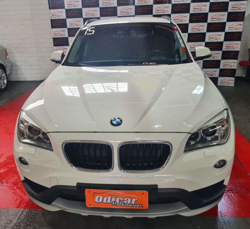 X1 2.0 16V TURBO ACTIVEFLEX SDRIVE20I 4P AUTOMÁTICO - 2015 - CAXIAS DO SUL
