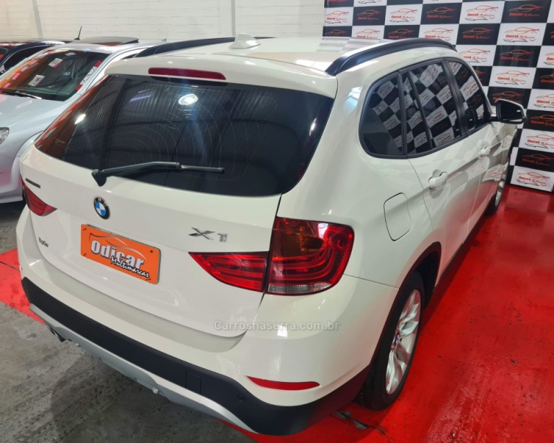 X1 2.0 16V TURBO ACTIVEFLEX SDRIVE20I 4P AUTOMÁTICO - 2015 - CAXIAS DO SUL