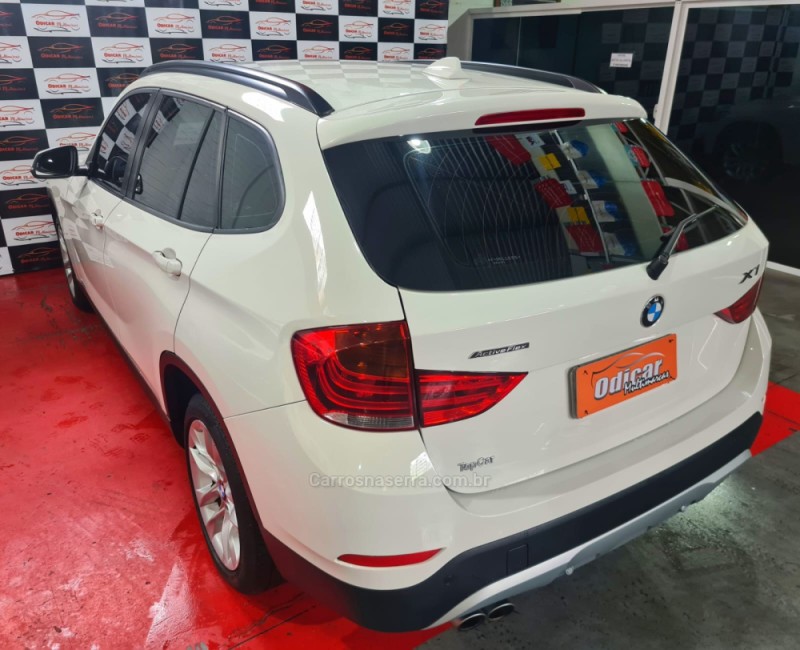 X1 2.0 16V TURBO ACTIVEFLEX SDRIVE20I 4P AUTOMÁTICO - 2015 - CAXIAS DO SUL