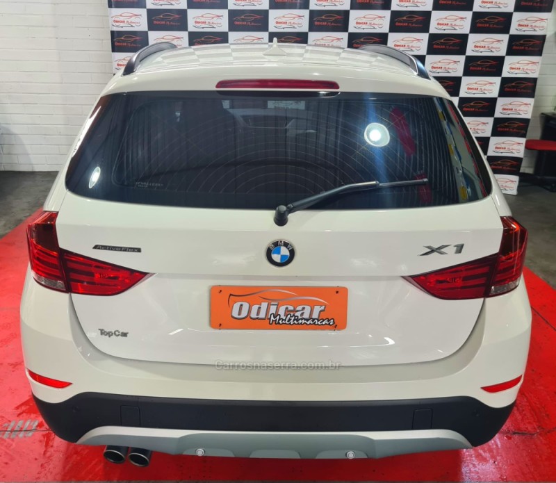 X1 2.0 16V TURBO ACTIVEFLEX SDRIVE20I 4P AUTOMÁTICO - 2015 - CAXIAS DO SUL