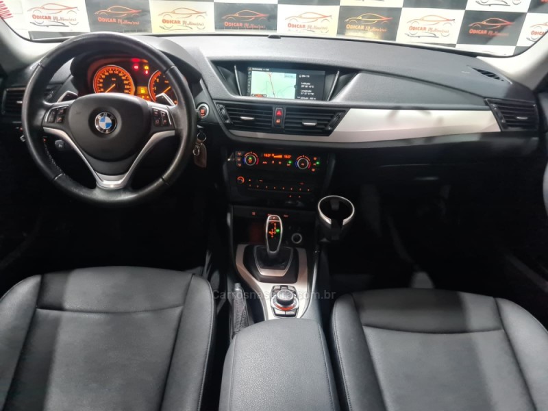 X1 2.0 16V TURBO ACTIVEFLEX SDRIVE20I 4P AUTOMÁTICO - 2015 - CAXIAS DO SUL