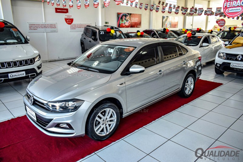 VIRTUS 1.6 MSI TOTAL FLEX MANUAL - 2018 - SANTA CRUZ DO SUL