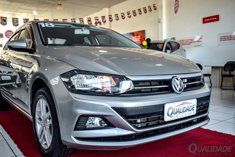 VIRTUS 1.6 MSI TOTAL FLEX MANUAL - 2018 - SANTA CRUZ DO SUL