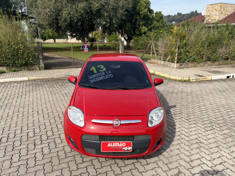 PALIO 1.4 MPI ATTRACTIVE 8V FLEX 4P MANUAL
