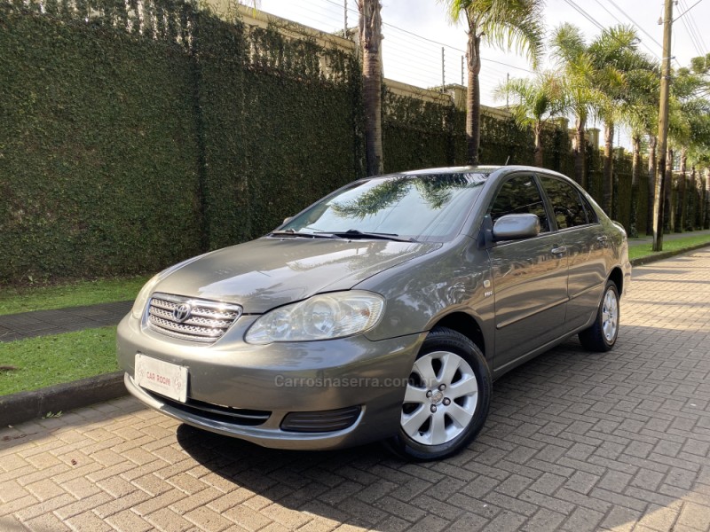 COROLLA 1.8 XEI 16V GASOLINA 4P AUTOMÁTICO