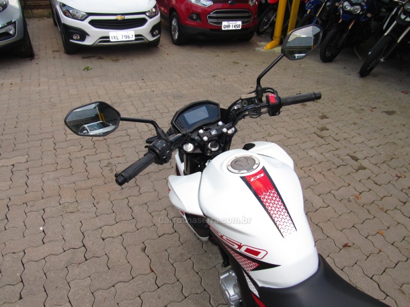 CB 250F TWISTER CBS - 2022 - BENTO GONçALVES