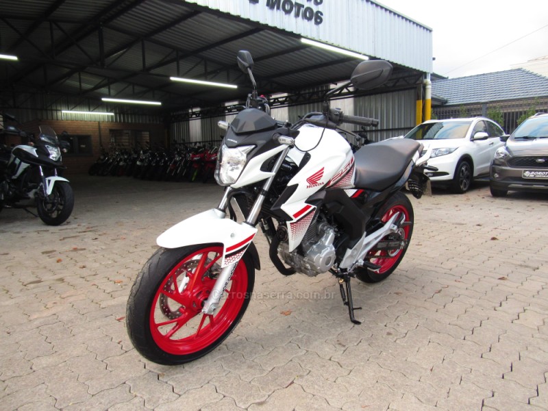 CB 250F TWISTER CBS - 2022 - BENTO GONçALVES