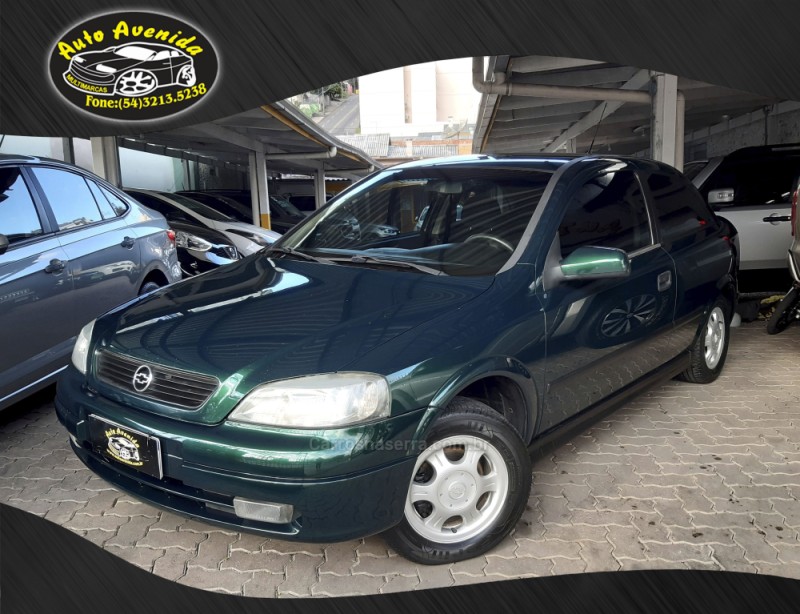 astra 2.0 mpfi gls 8v gasolina 2p manual 1999 caxias do sul