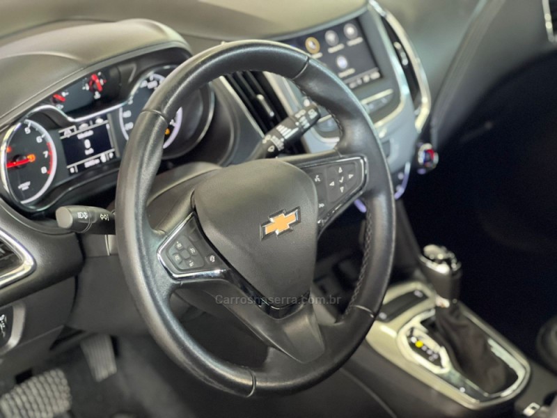 CRUZE 1.4 TURBO LT SPORT6 16V FLEX 4P AUTOMÁTICO - 2020 - DOIS IRMãOS