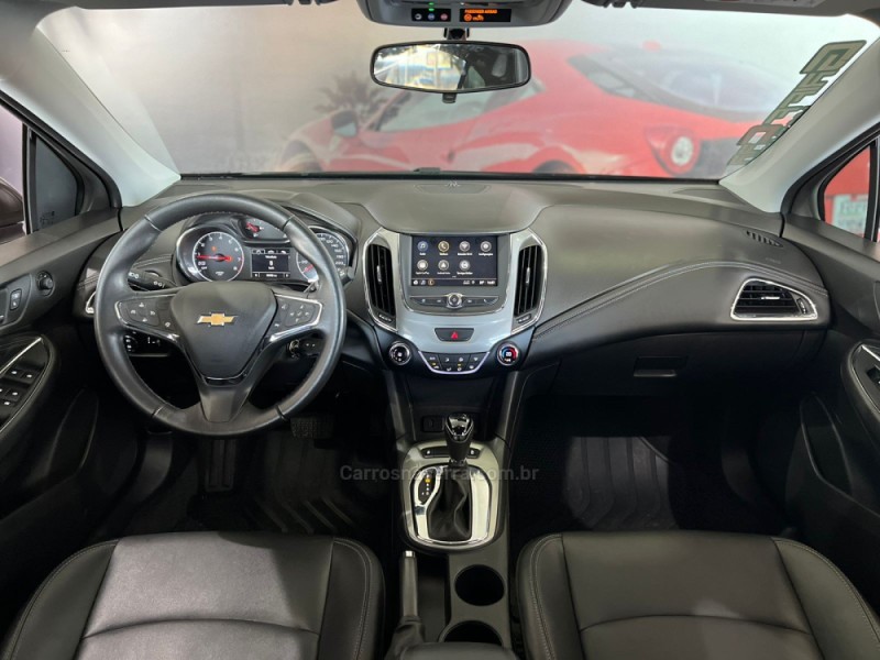 CRUZE 1.4 TURBO LT SPORT6 16V FLEX 4P AUTOMÁTICO - 2020 - DOIS IRMãOS