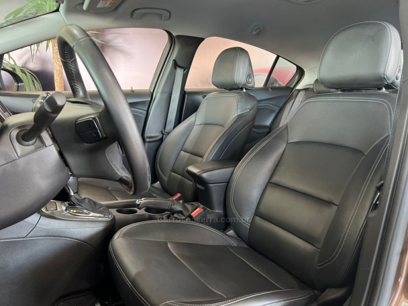 CRUZE 1.4 TURBO LT SPORT6 16V FLEX 4P AUTOMÁTICO - 2020 - DOIS IRMãOS